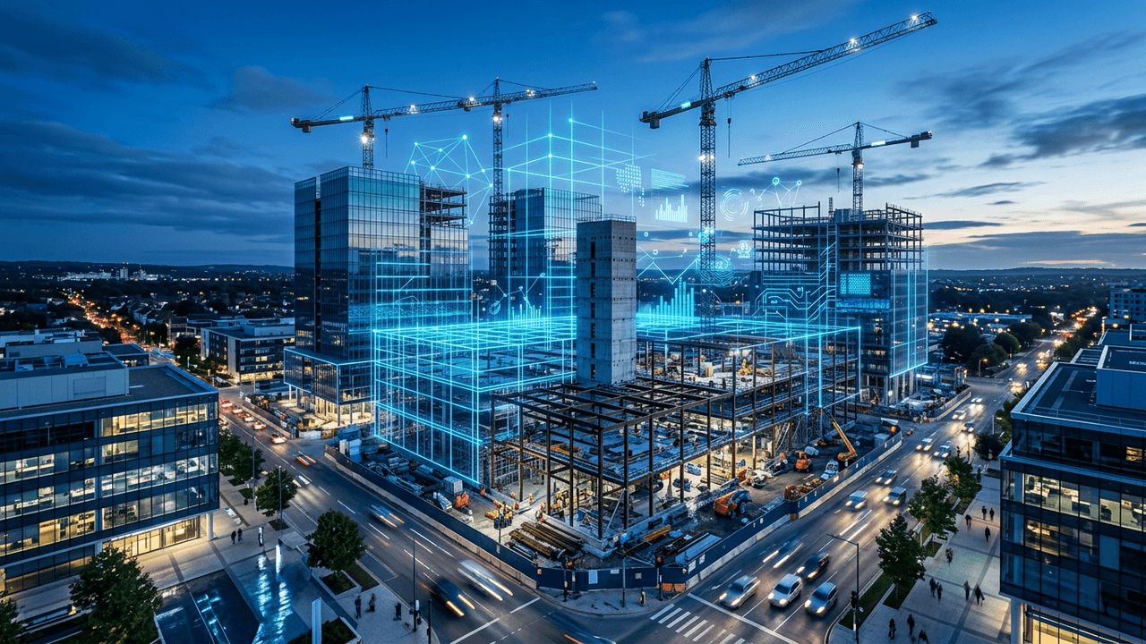 Top 10 Best Commercial Construction Companies in Surrey Heath