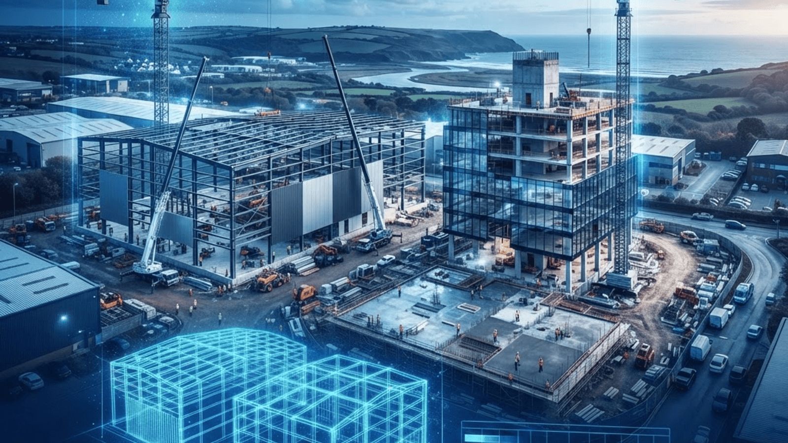 Top 10 Best Commercial Construction Companies in Teignbridge