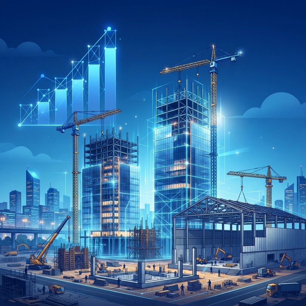 Top 10 Best Commercial Construction Companies in Test Valley