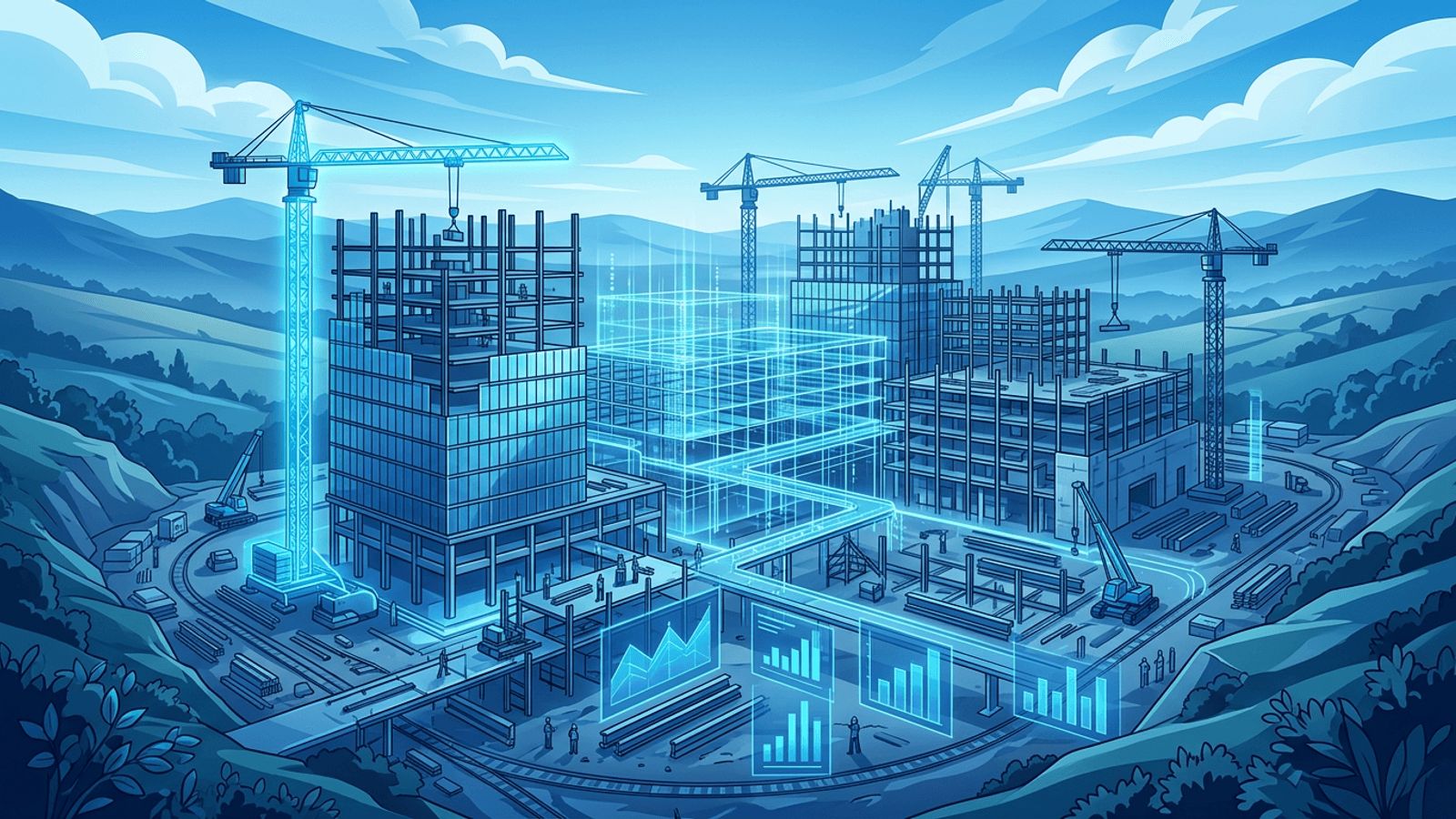 Top 10 Best Commercial Construction Companies in Torfaen