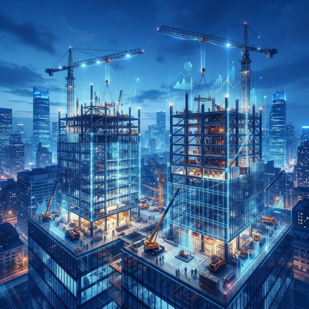 Top 10 Best Commercial Construction Companies in Waverley