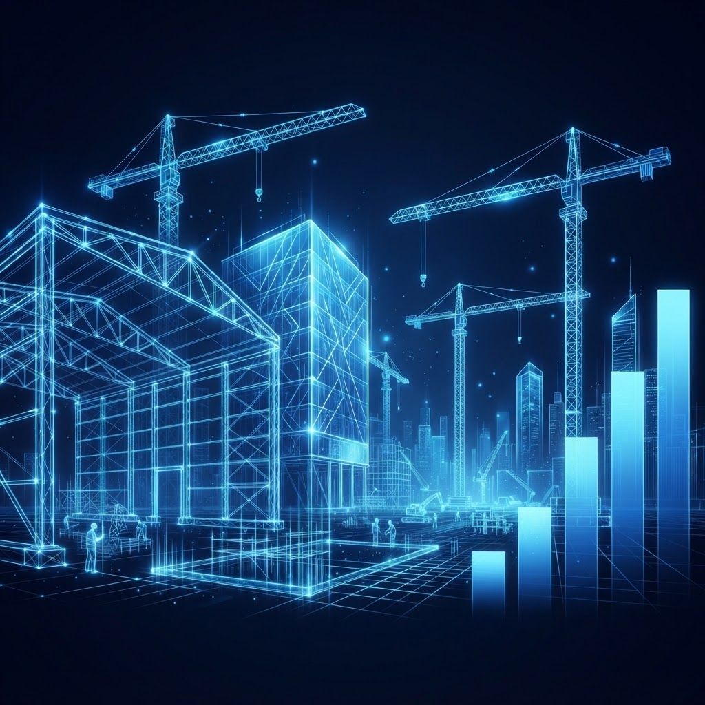 Top 10 Best Commercial Construction Companies in Wrexham
