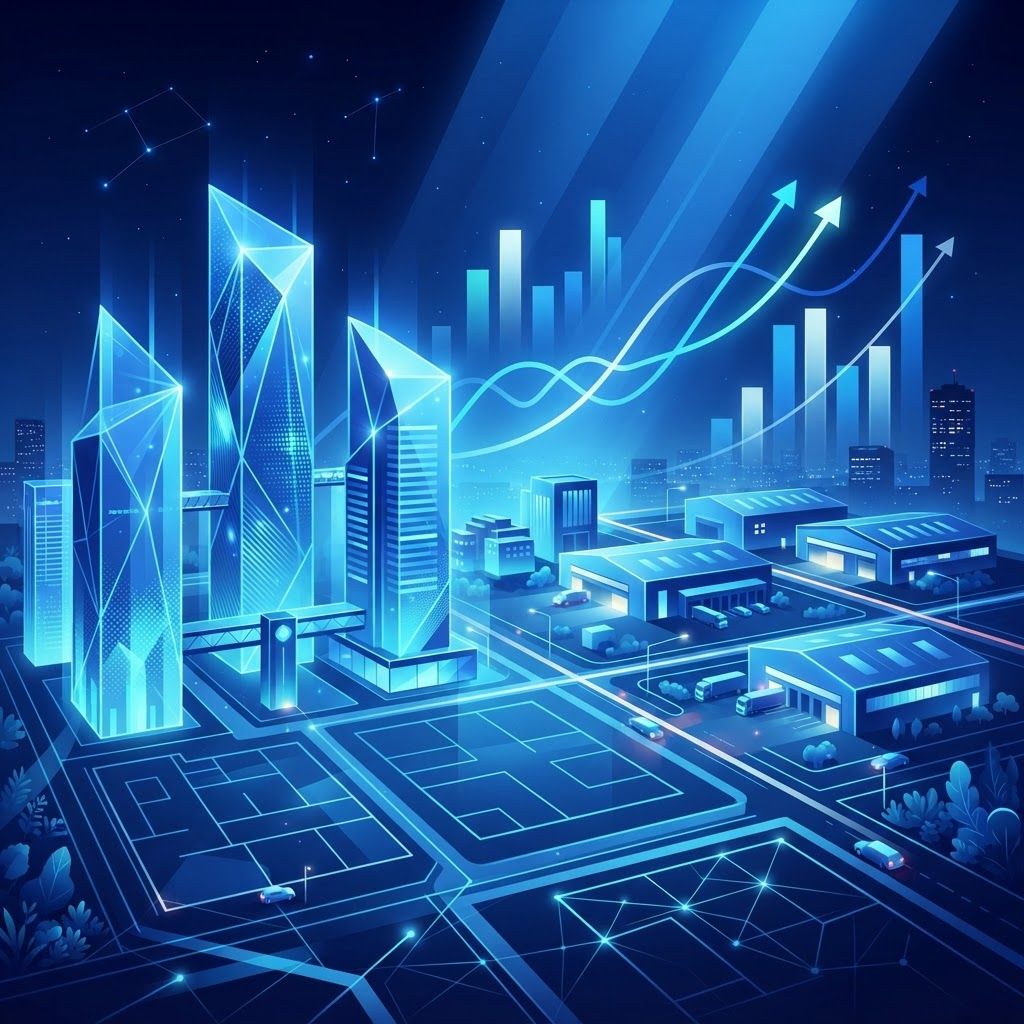 Top 10 Best Commercial Real Estate Companies in Amber Valley