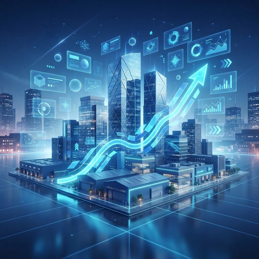Top 10 Best Commercial Real Estate Companies in Blackburn with Darwen