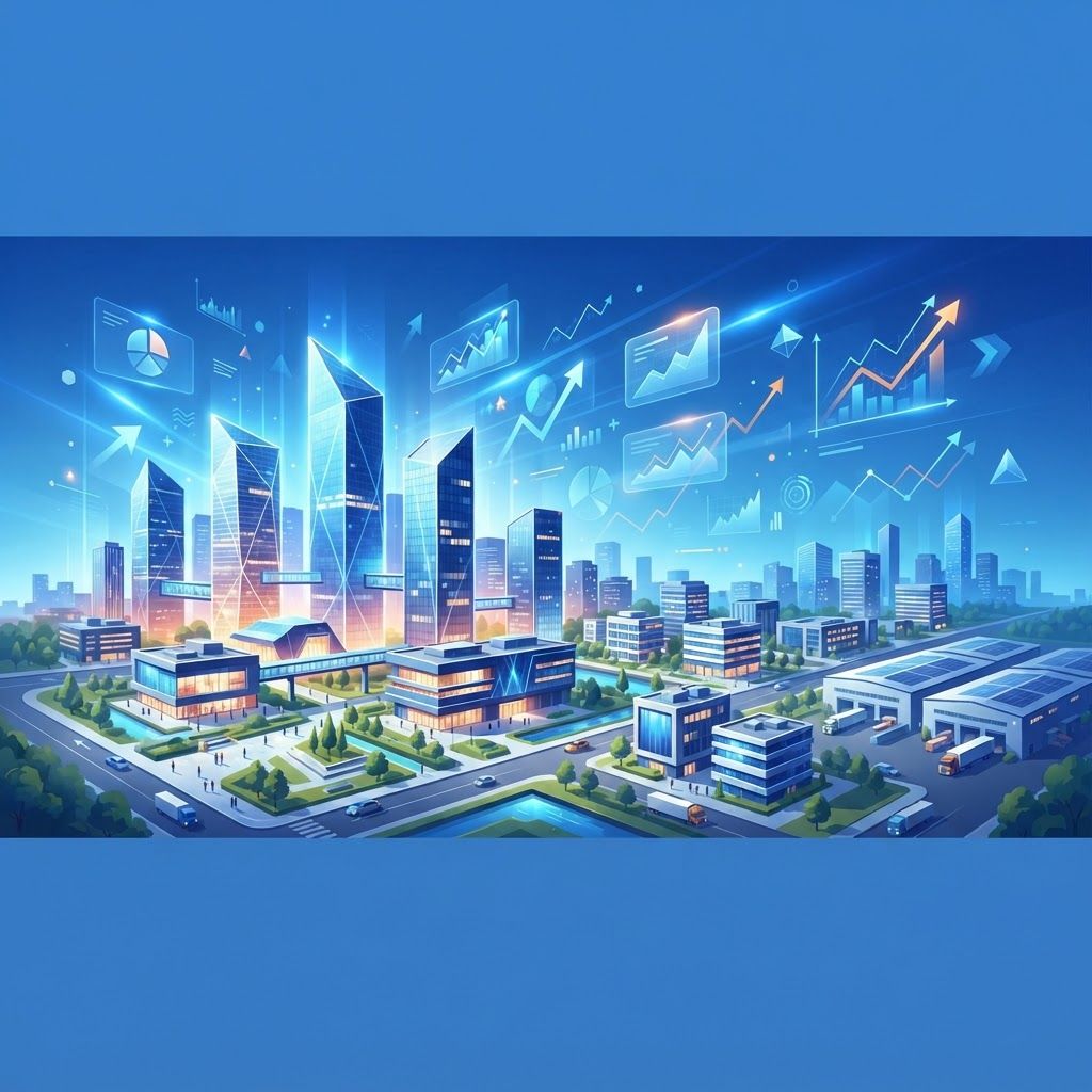 Top 10 Best Commercial Real Estate Companies in Bracknell Forest