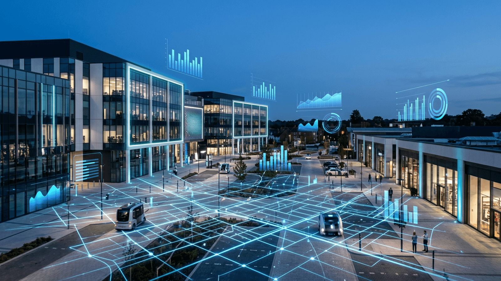 Top 10 Best Commercial Real Estate Companies in Harborough