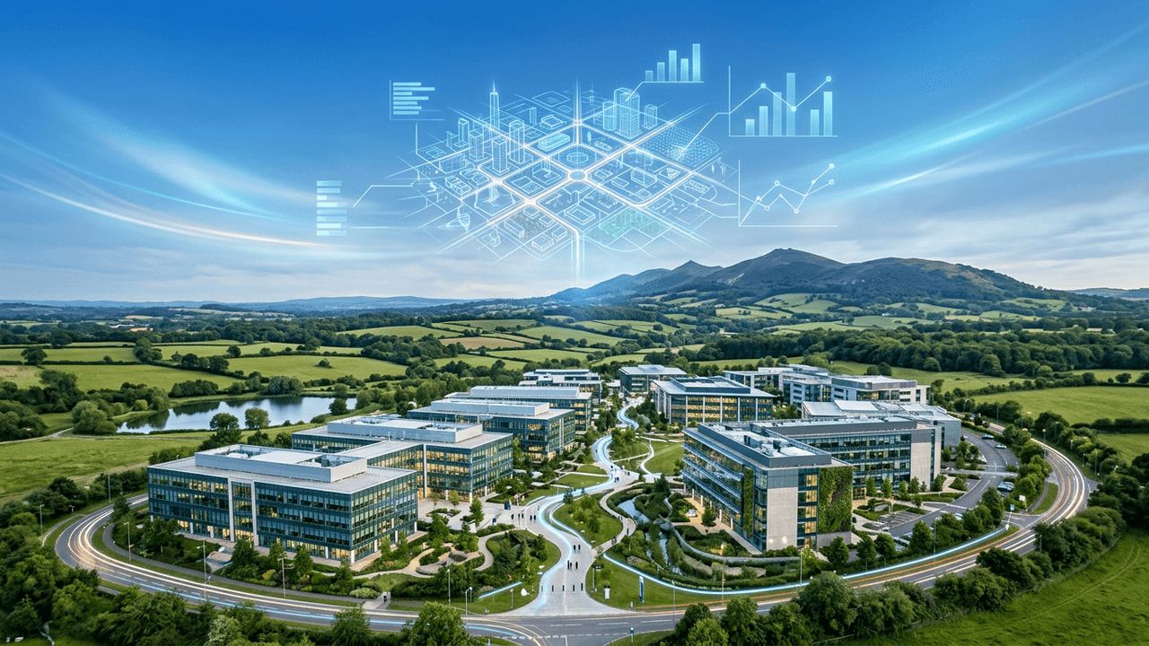 Top 10 Best Commercial Real Estate Companies in Malvern Hills