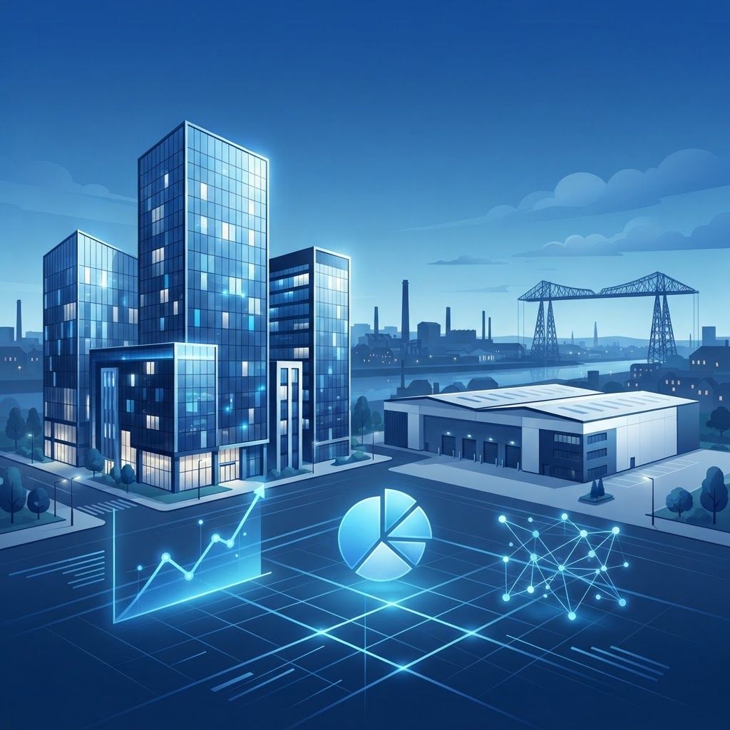 Top 10 Best Commercial Real Estate Companies in Middlesbrough