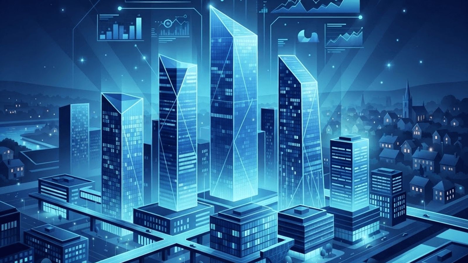 Top 10 Best Commercial Real Estate Companies in Newcastle-under-Lyme