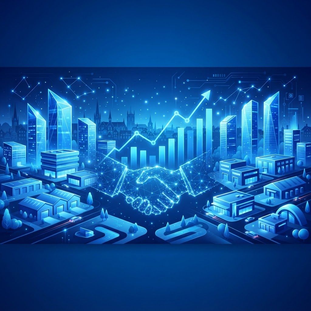 Top 10 Best Commercial Real Estate Companies in Reigate and Banstead