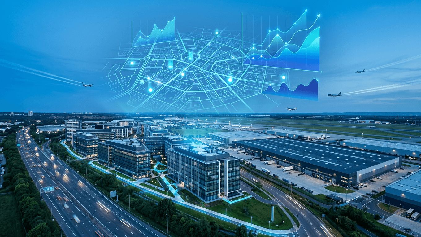 Top 10 Best Commercial Real Estate Companies in Runnymede