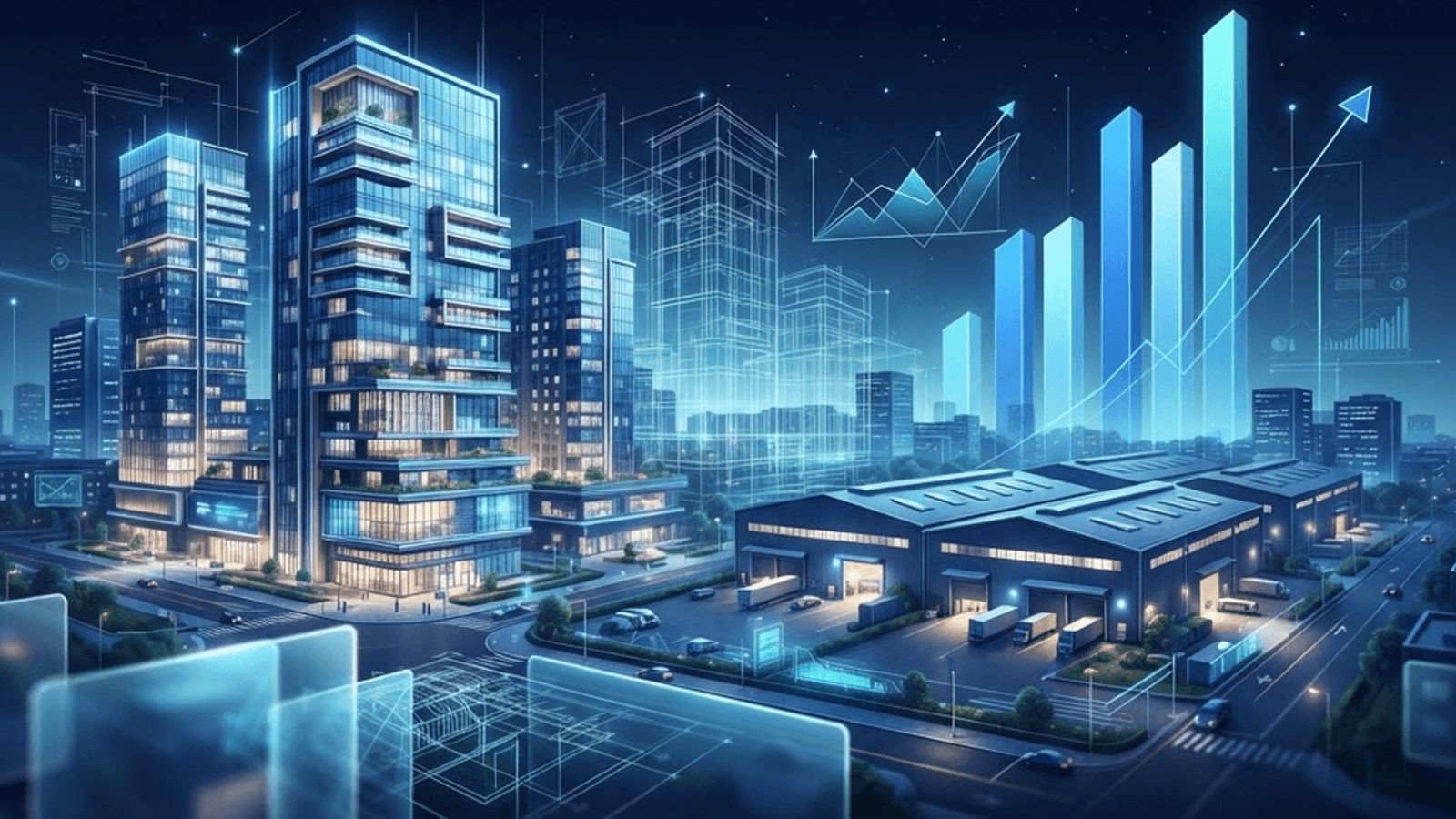Top 10 Best Commercial Real Estate Companies in Rushcliffe