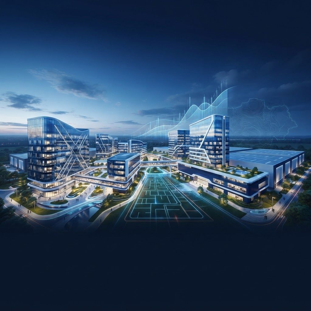Top 10 Best Commercial Real Estate Companies in South Oxfordshire