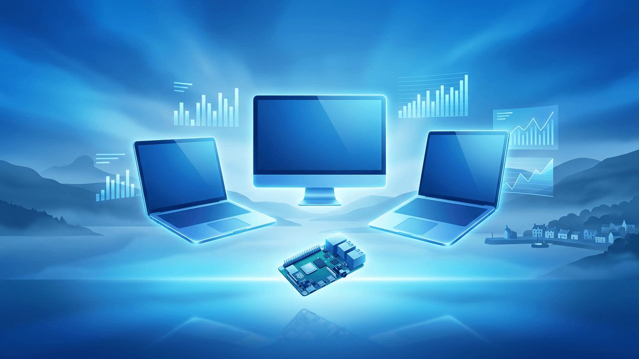 Top 10 Best Computer Brands in Argyll and Bute