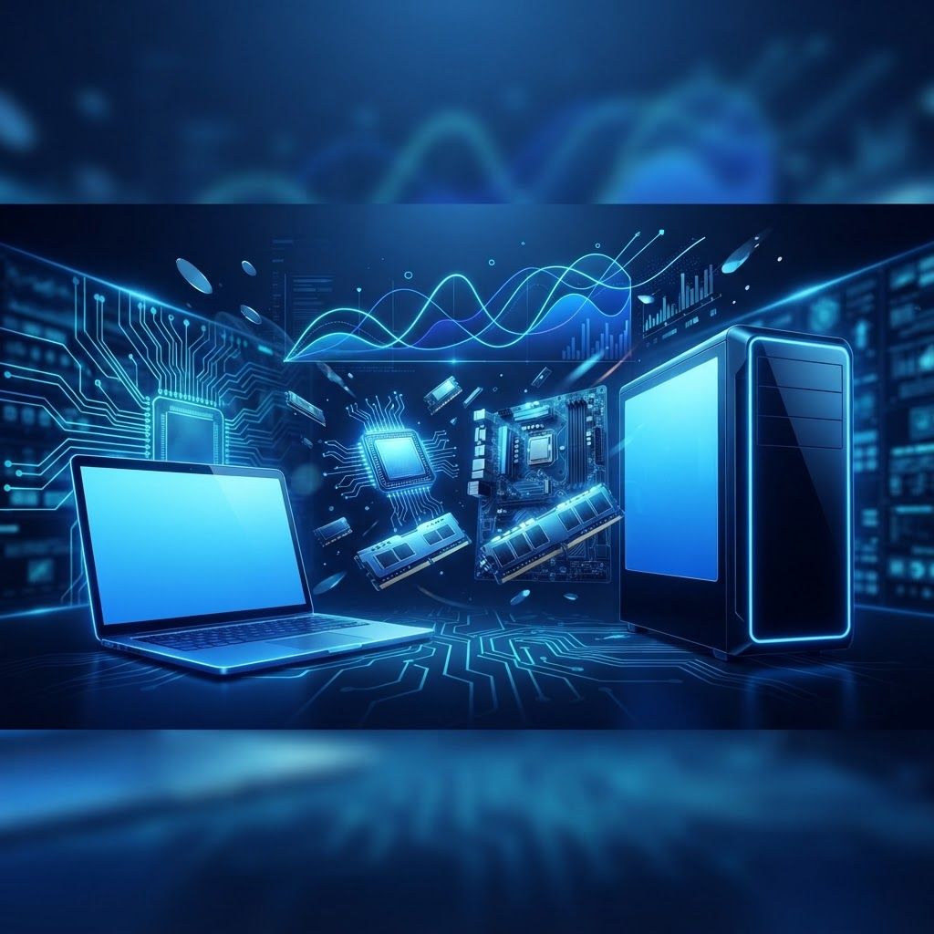 Top 10 Best Computer Brands in Ashford