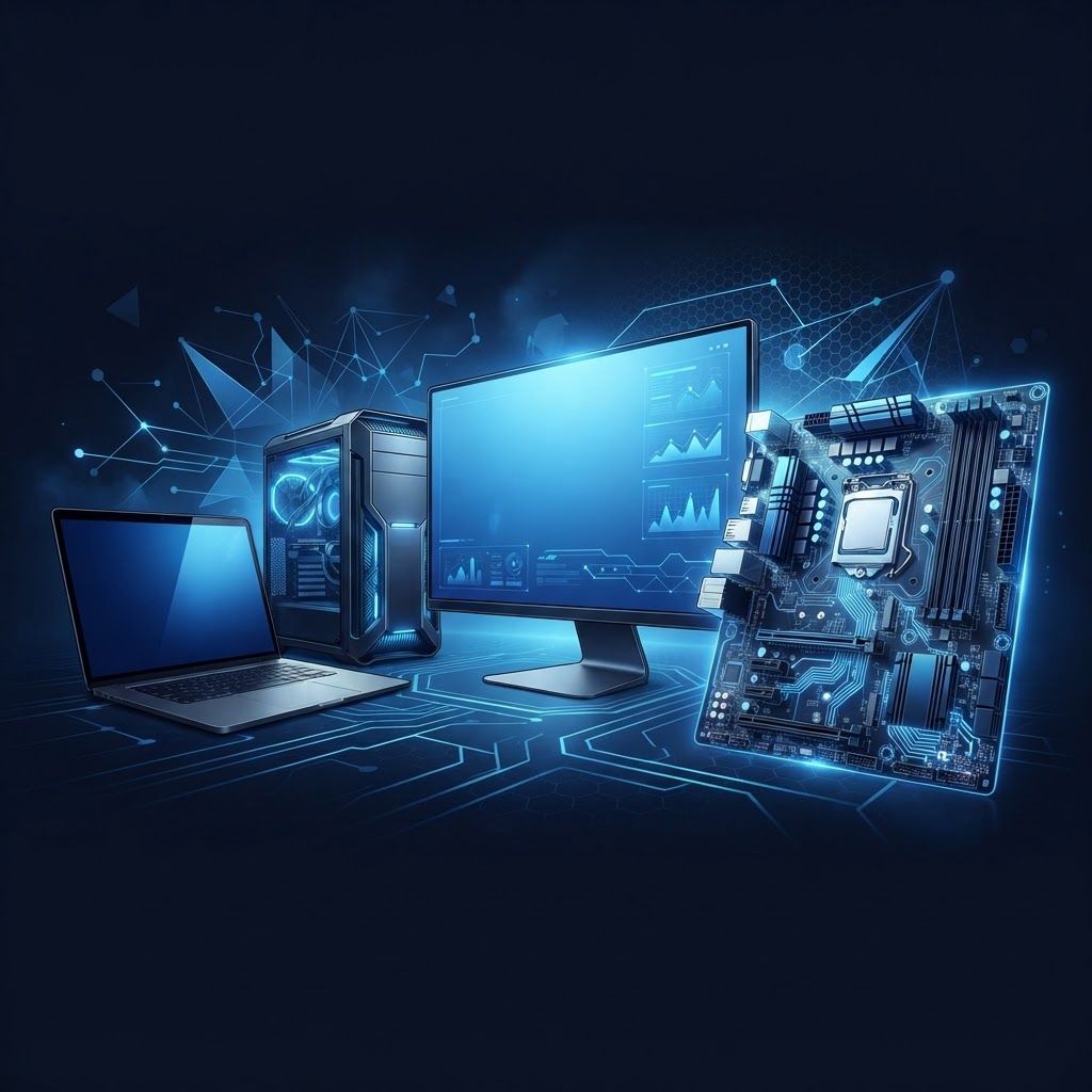Top 10 Best Computer Brands in Bath and North East Somerset