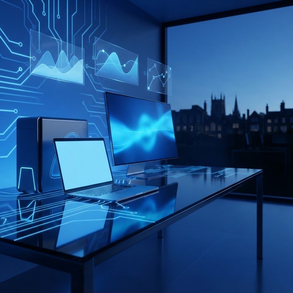 Top 10 Best Computer Brands in Cherwell