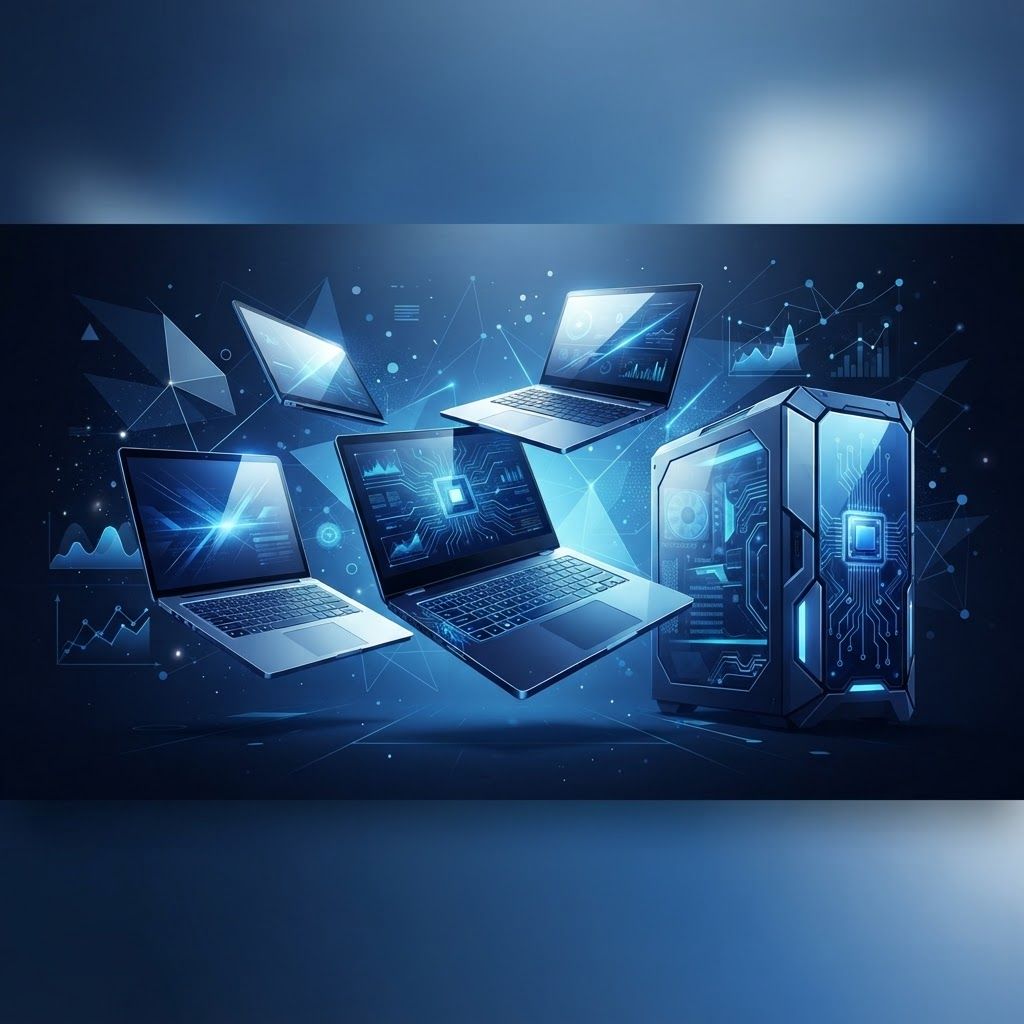 Top 10 Best Computer Brands in Colchester