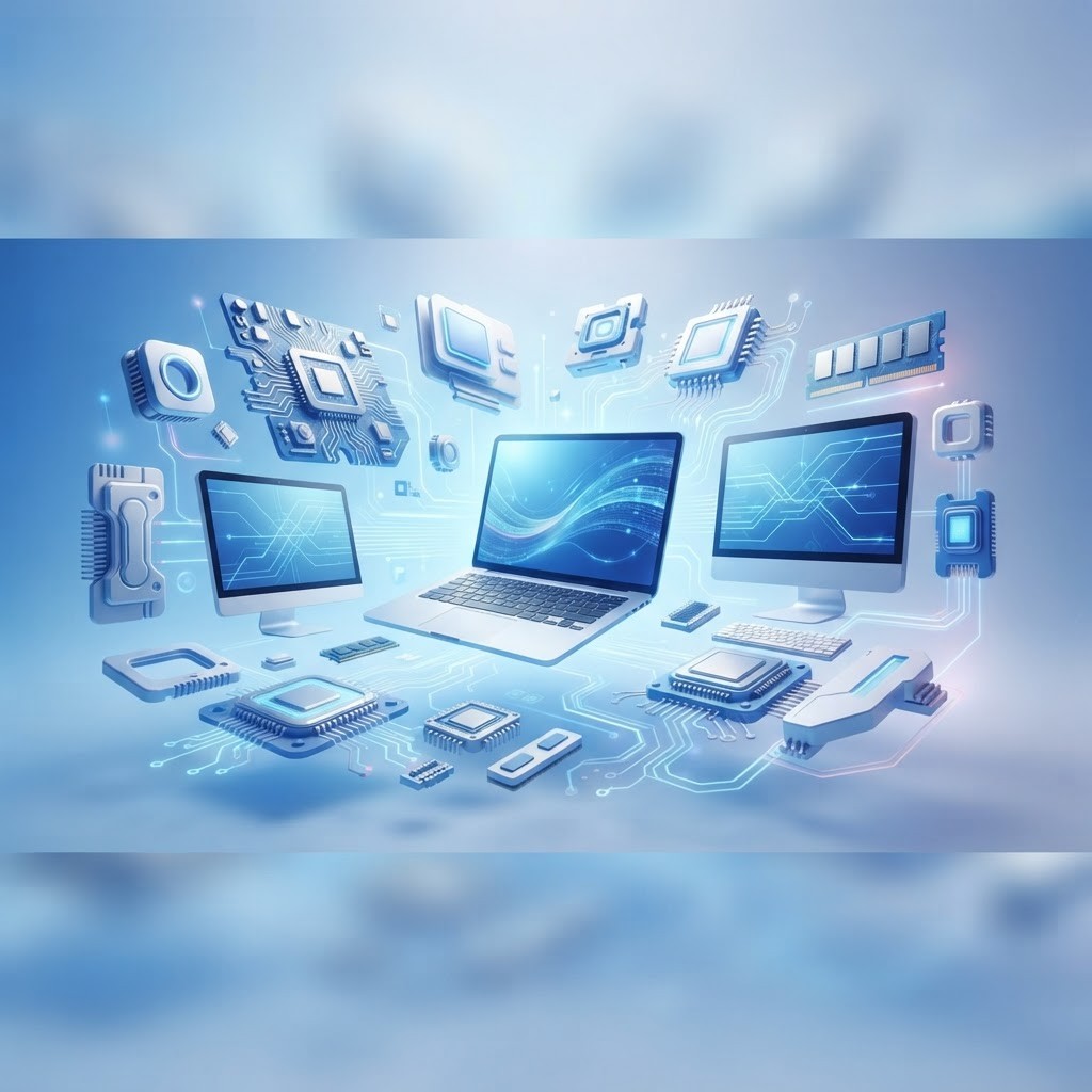 Top 10 Best Computer Brands in Cornwall