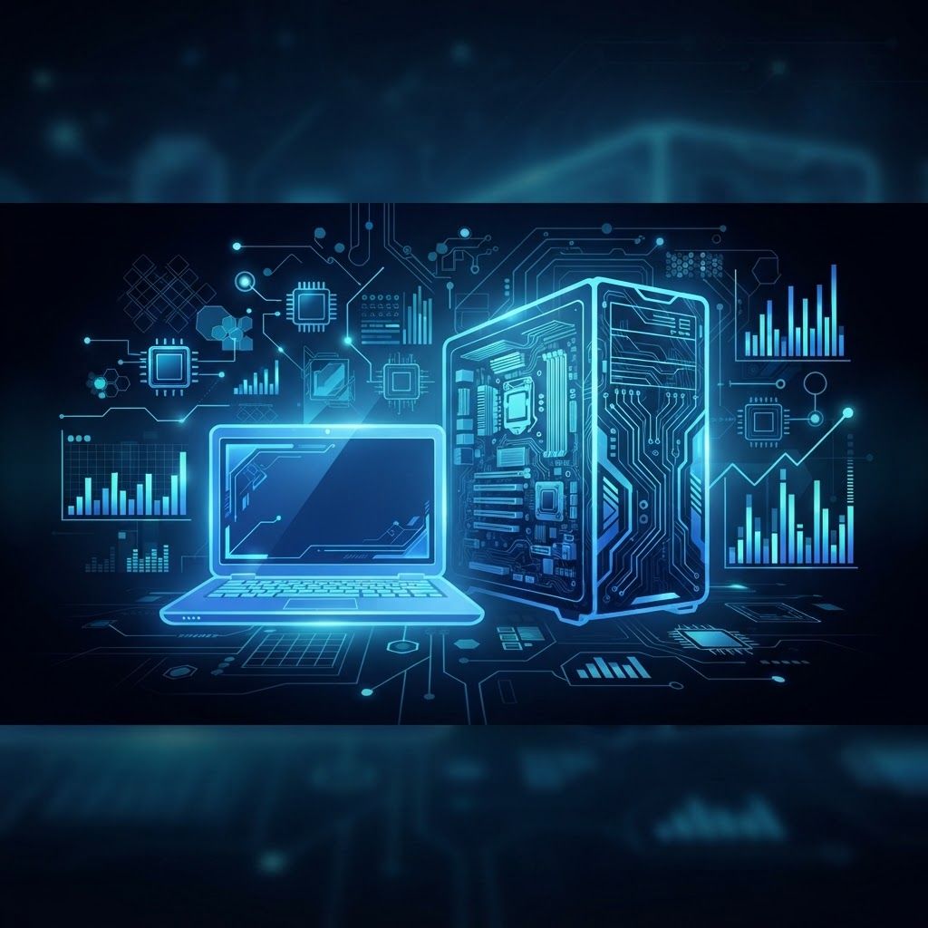 Top 10 Best Computer Brands in Dartford