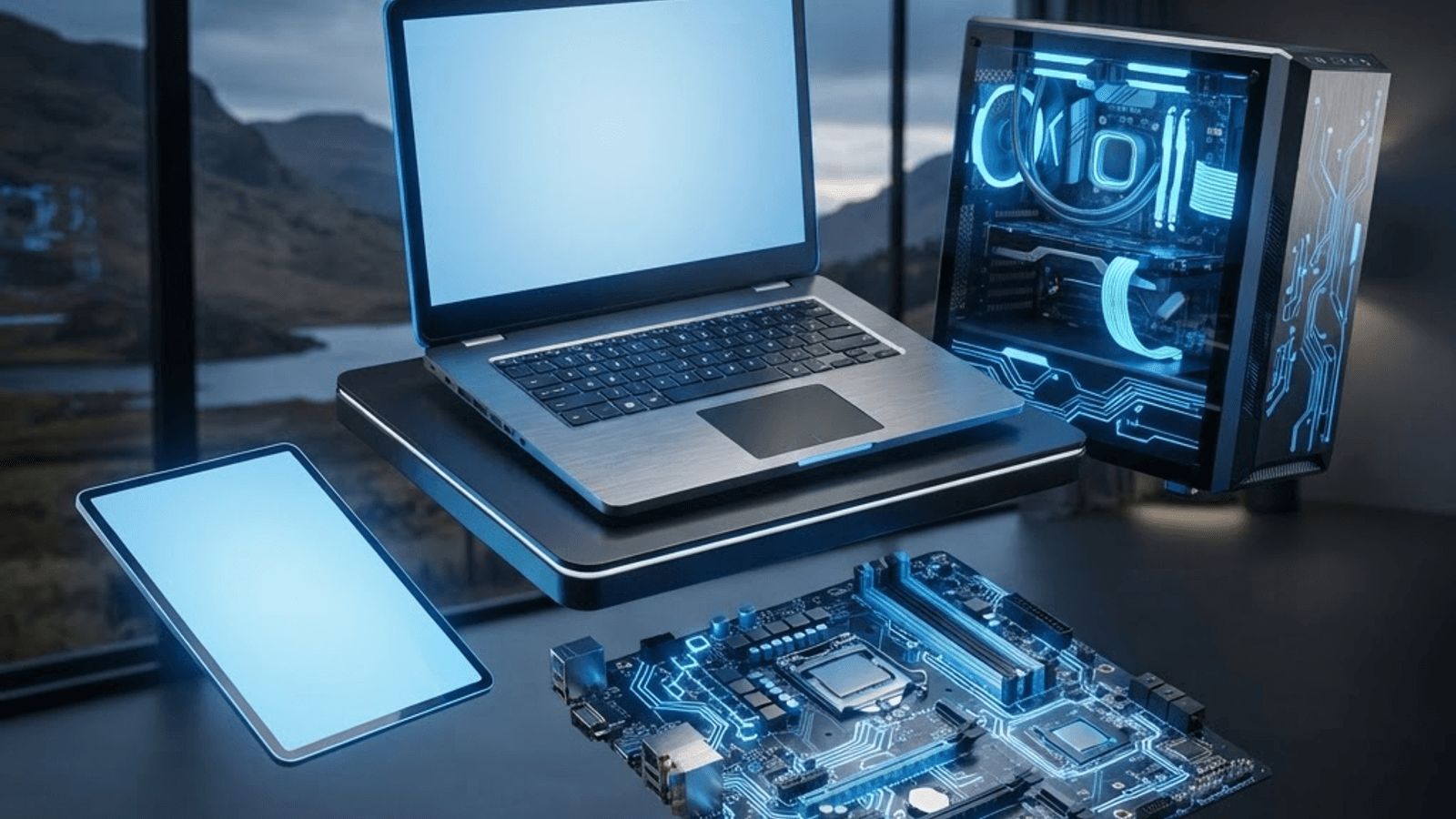 Top 10 Best Computer Brands in Dumfries and Galloway
