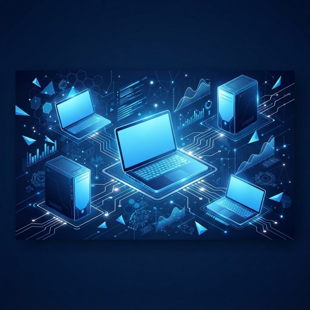 Top 10 Best Computer Brands in East Lindsey