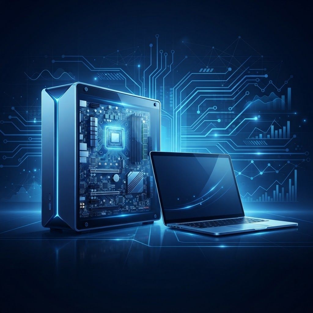 Top 10 Best Computer Brands in Eastleigh