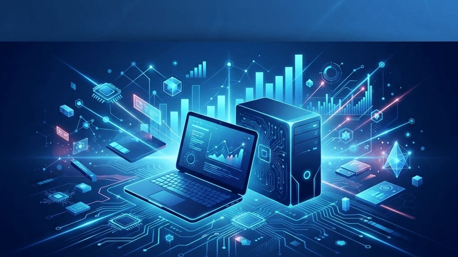 Top 10 Best Computer Brands in Exeter