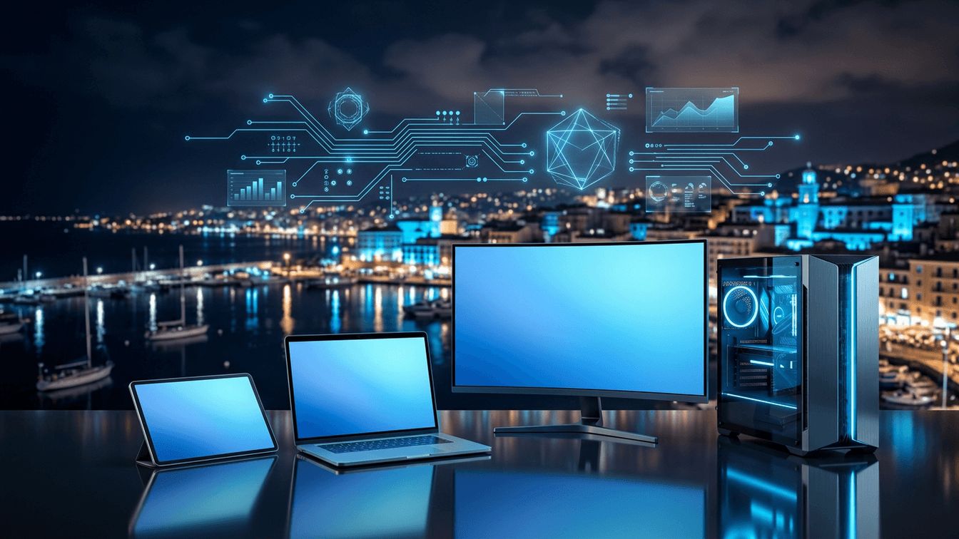 Top 10 Best Computer Brands in Gosport