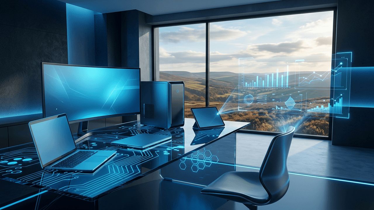 Top 10 Best Computer Brands in High Peak