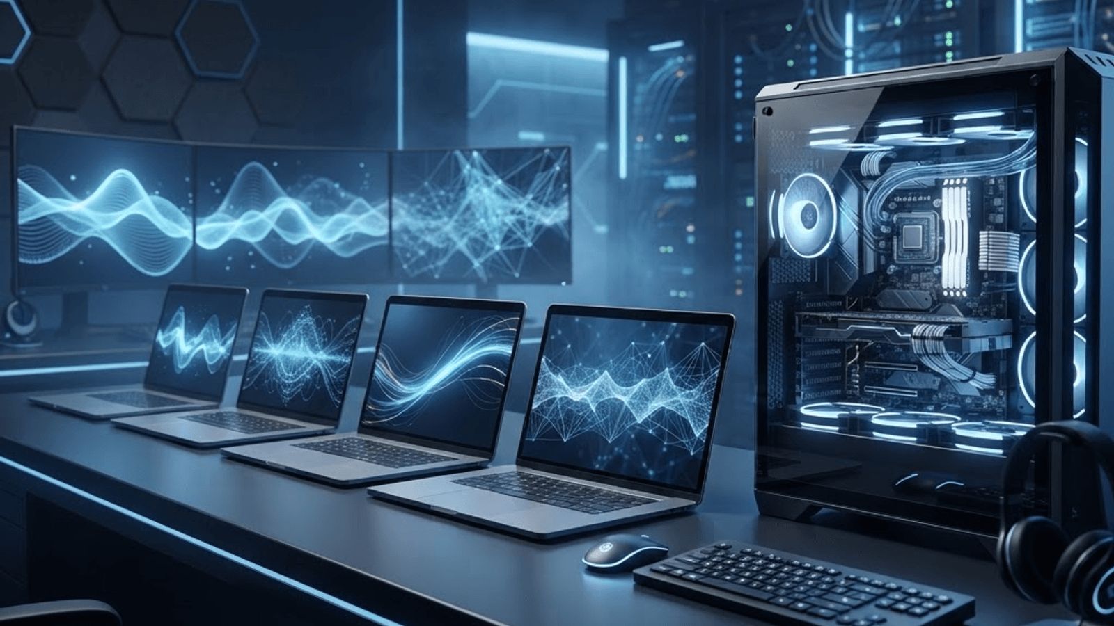 Top 10 Best Computer Brands in Horsham