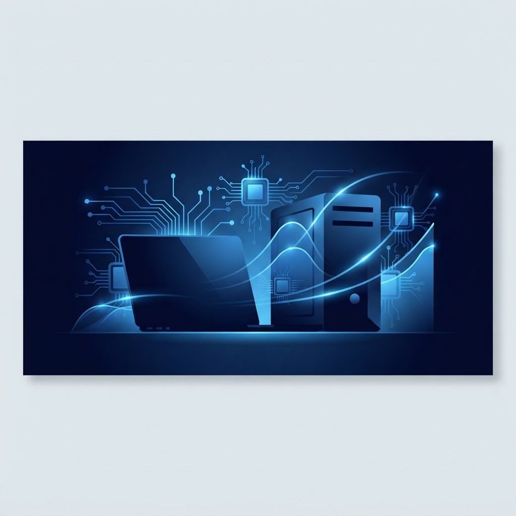 Top 10 Best Computer Brands in Ipswich