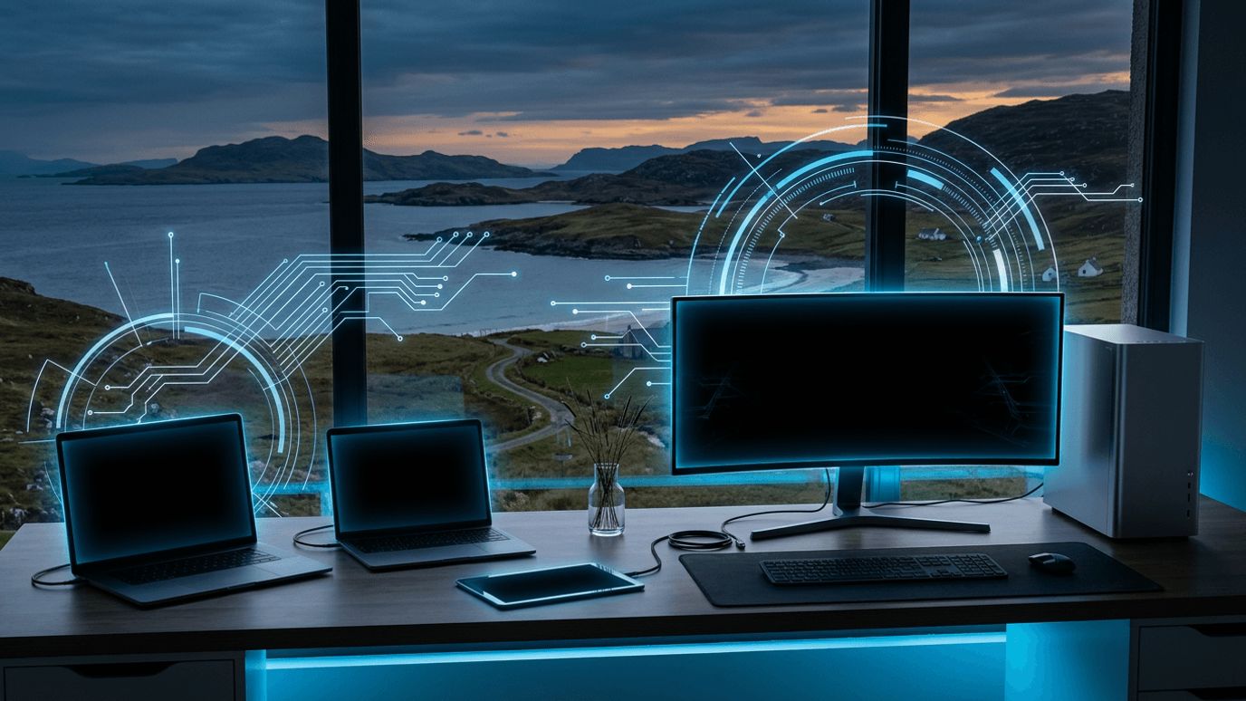 Top 10 Best Computer Brands in Na h-Eileanan Siar