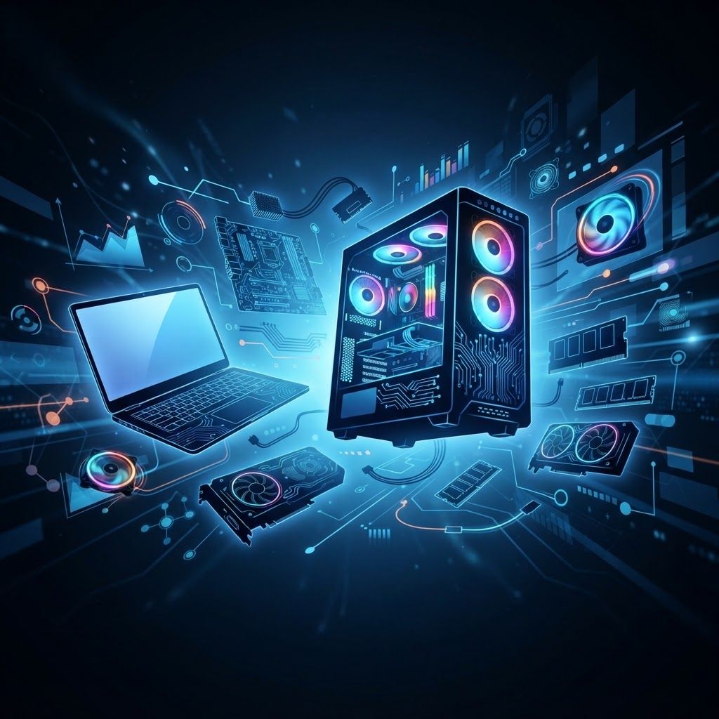 Top 10 Best Computer Brands in Neath Port Talbot