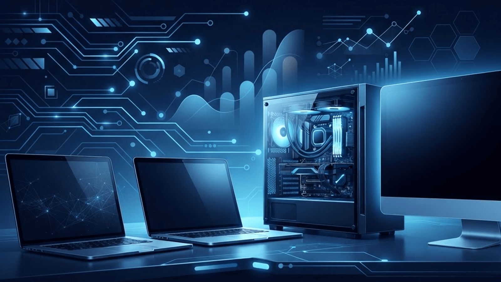 Top 10 Best Computer Brands in Nuneaton and Bedworth