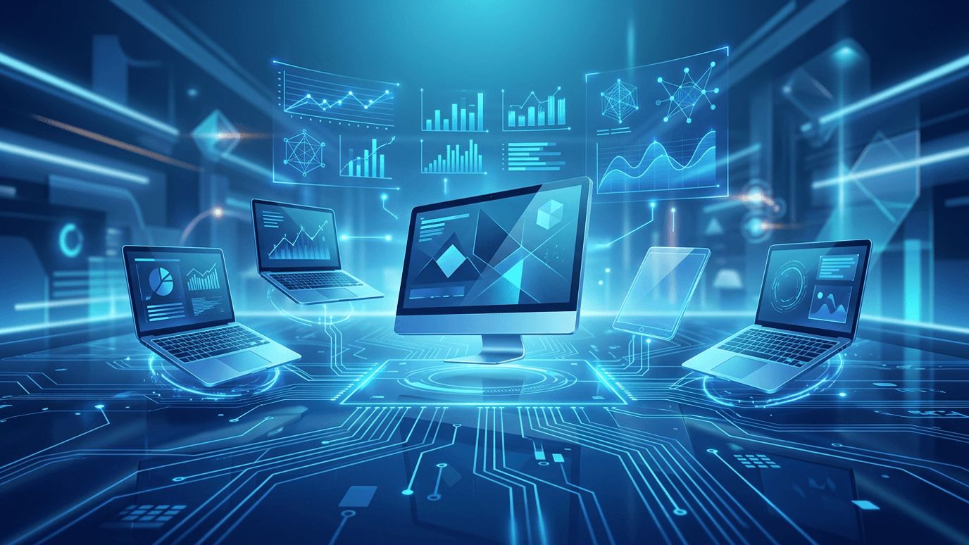 Top 10 Best Computer Brands in Oadby and Wigston