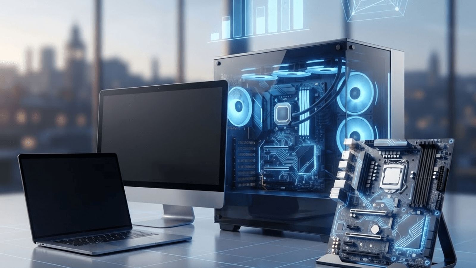 Top 10 Best Computer Brands in Oldham