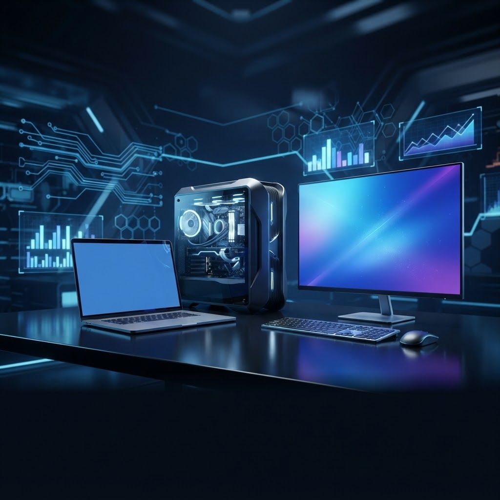 Top 10 Best Computer Brands in Perth and Kinross