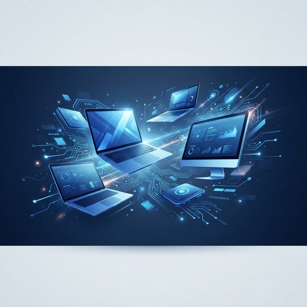Top 10 Best Computer Brands in Sheffield