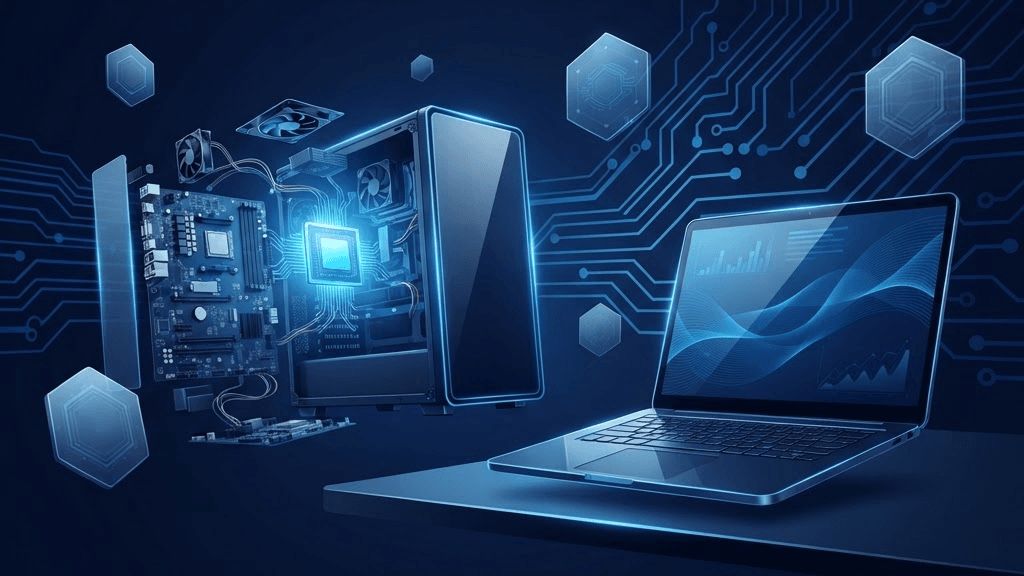 Top 10 Best Computer Brands in South Norfolk