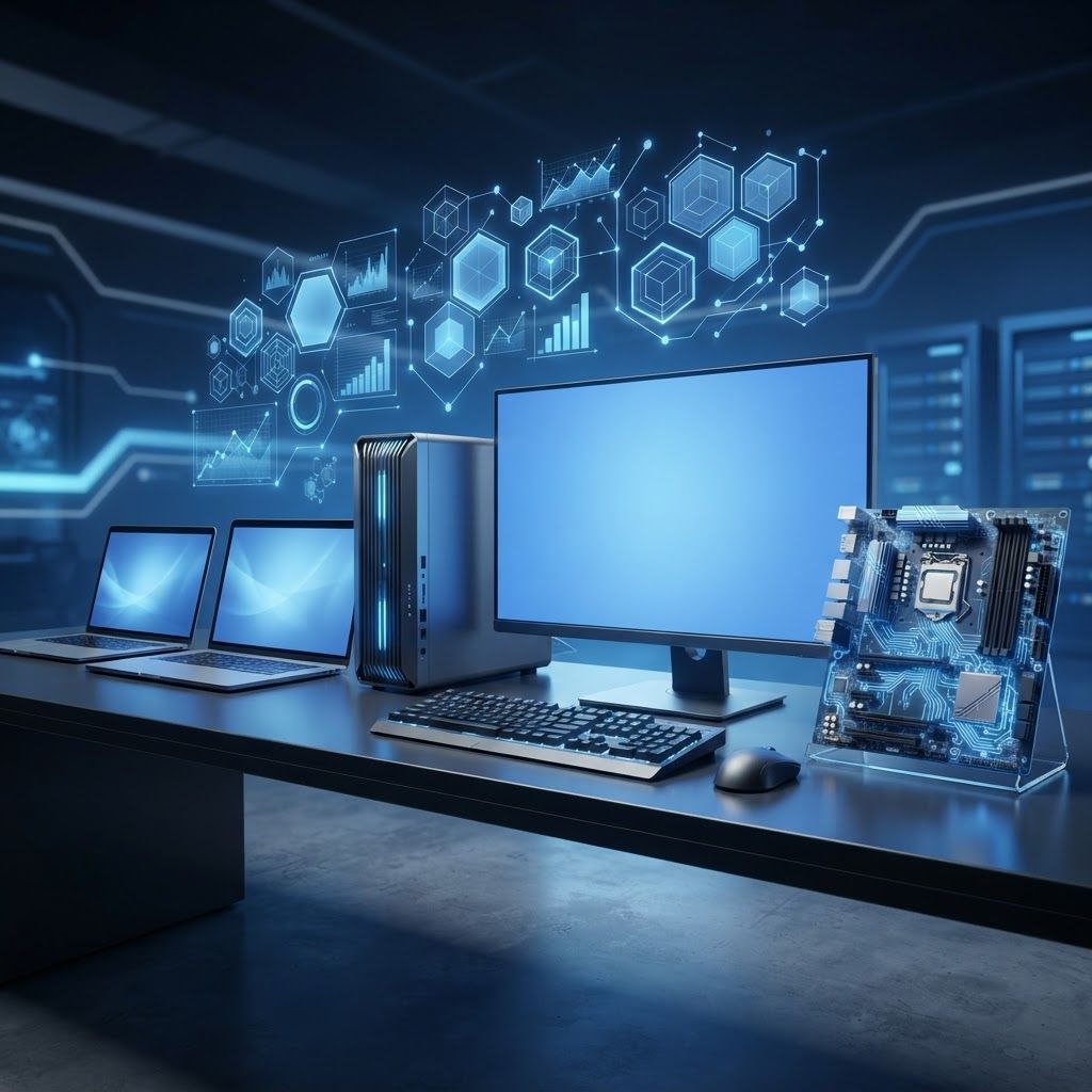 Top 10 Best Computer Brands in South Oxfordshire