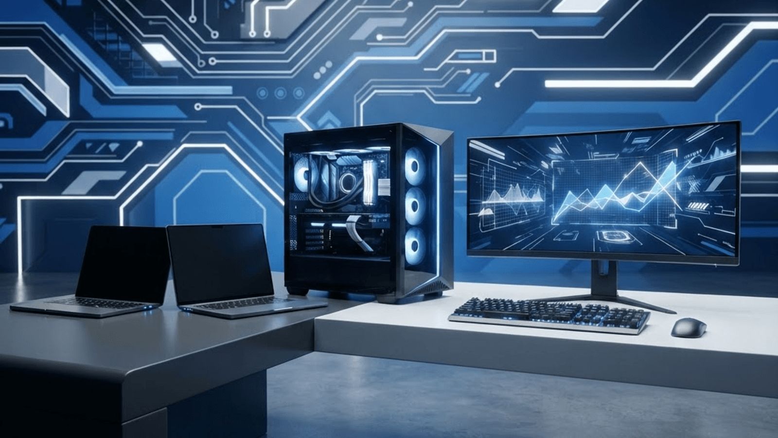 Top 10 Best Computer Brands in St Albans