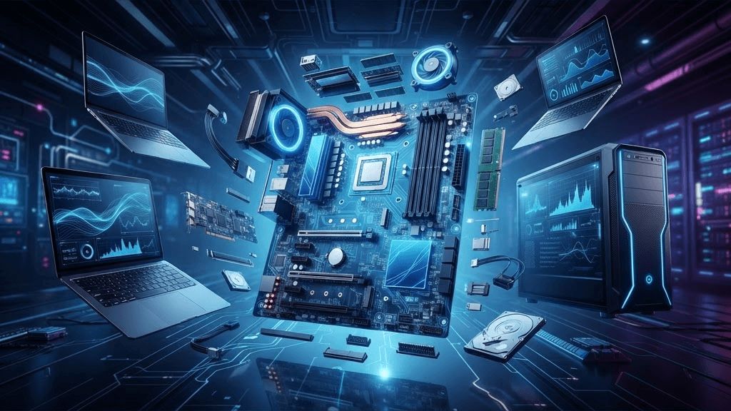Top 10 Best Computer Brands in Stratford-on-Avon