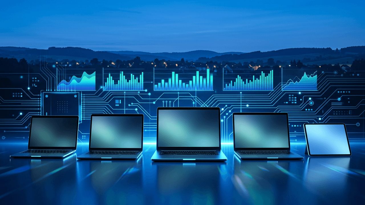 Top 10 Best Computer Brands in Tamworth