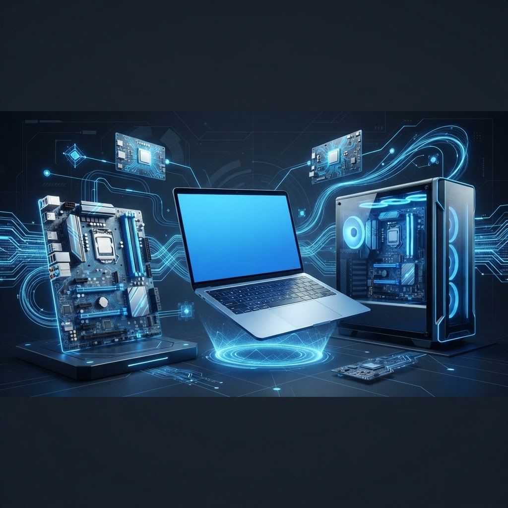 Top 10 Best Computer Brands in Tendring