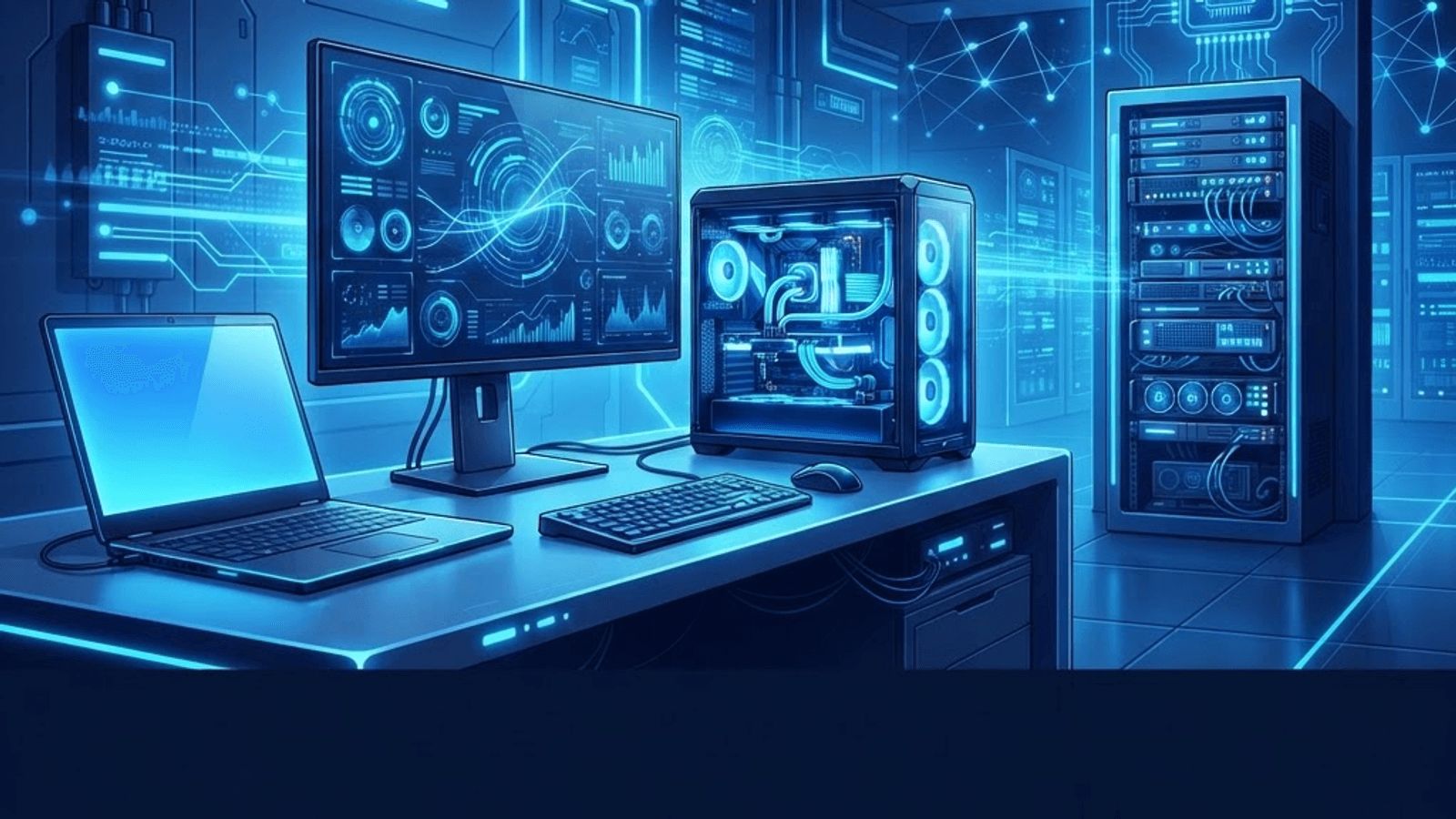 Top 10 Best Computer Brands in Thurrock