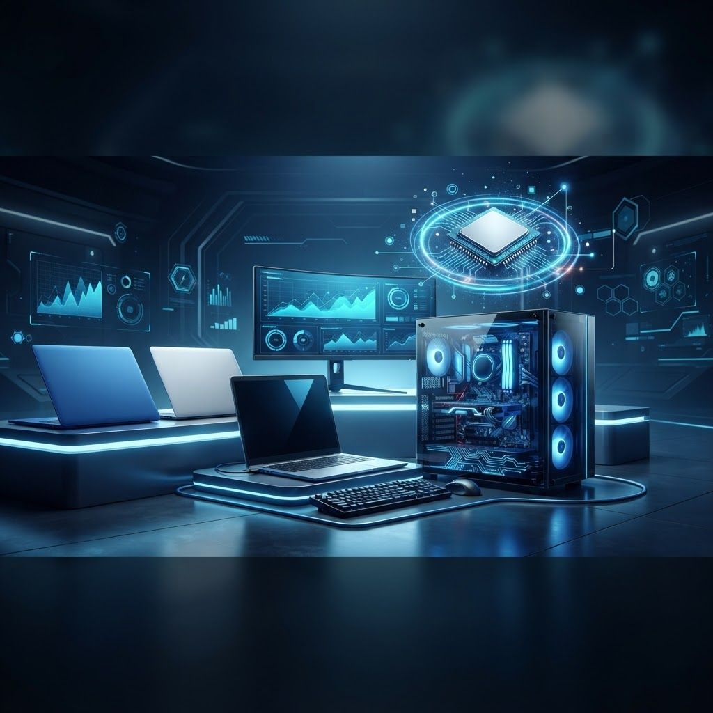 Top 10 Best Computer Brands in Tonbridge and Malling