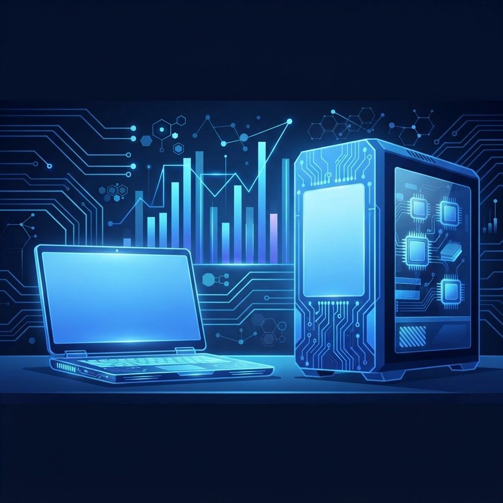 Top 10 Best Computer Brands in Vale of White Horse