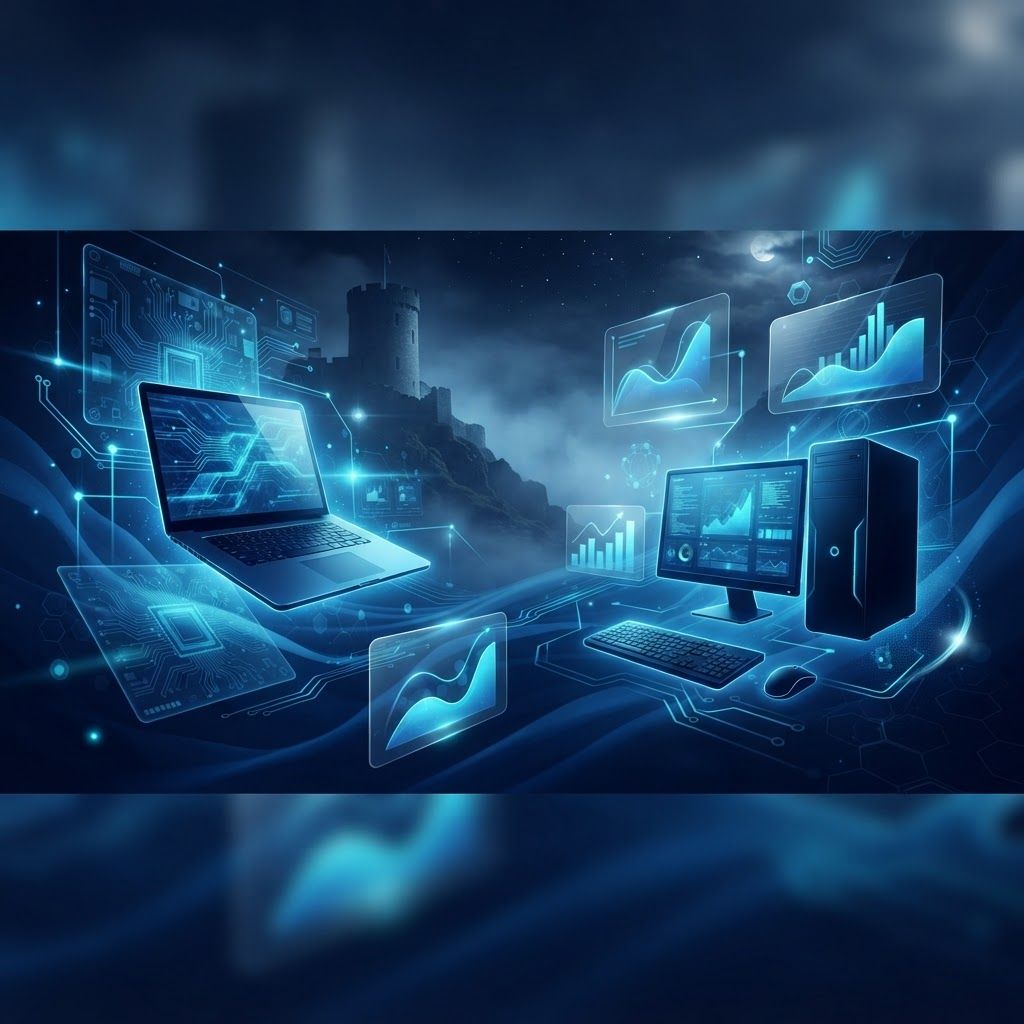 Top 10 Best Computer Brands in Warwick