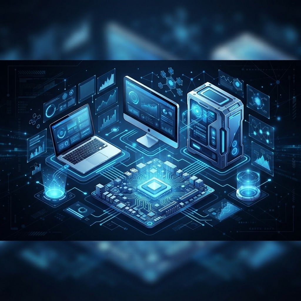 Top 10 Best Computer Brands in Winchester